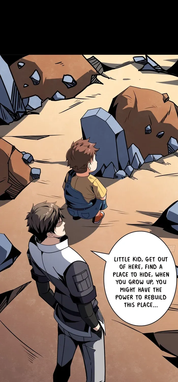 A Beginner With the Mightiest Account Chapter 413 page 41 - 