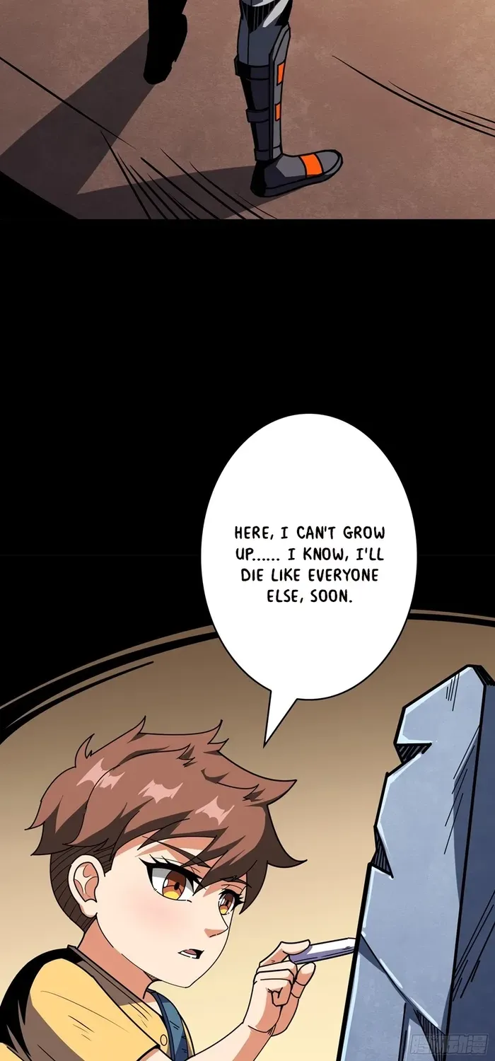A Beginner With the Mightiest Account Chapter 413 page 42 - 