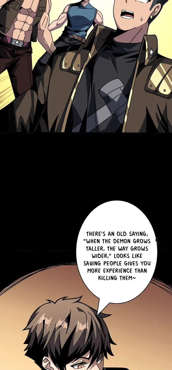 A Beginner With the Mightiest Account Chapter 413 page 7 - 