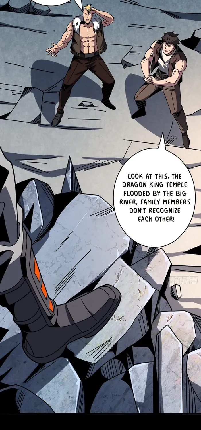 A Beginner With the Mightiest Account Chapter 413 page 9 - 
