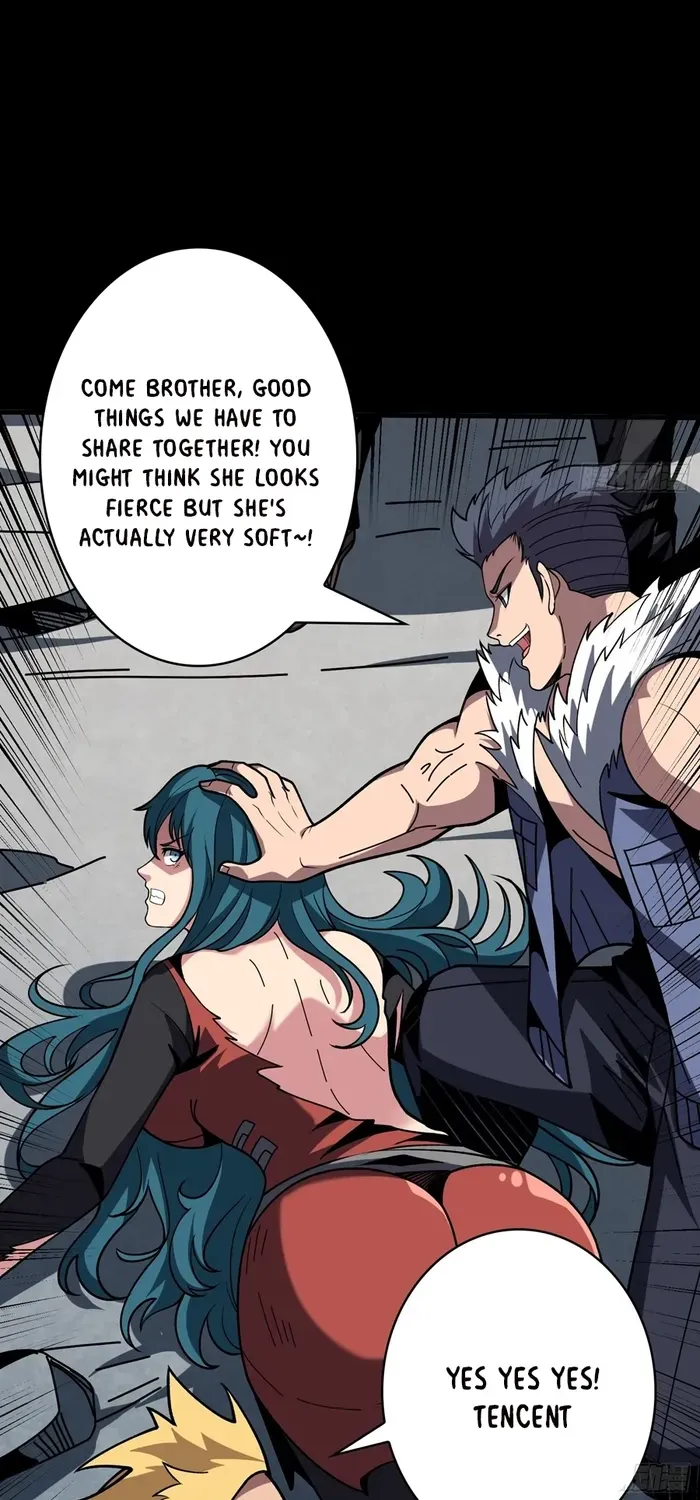A Beginner With the Mightiest Account Chapter 413 page 10 - 