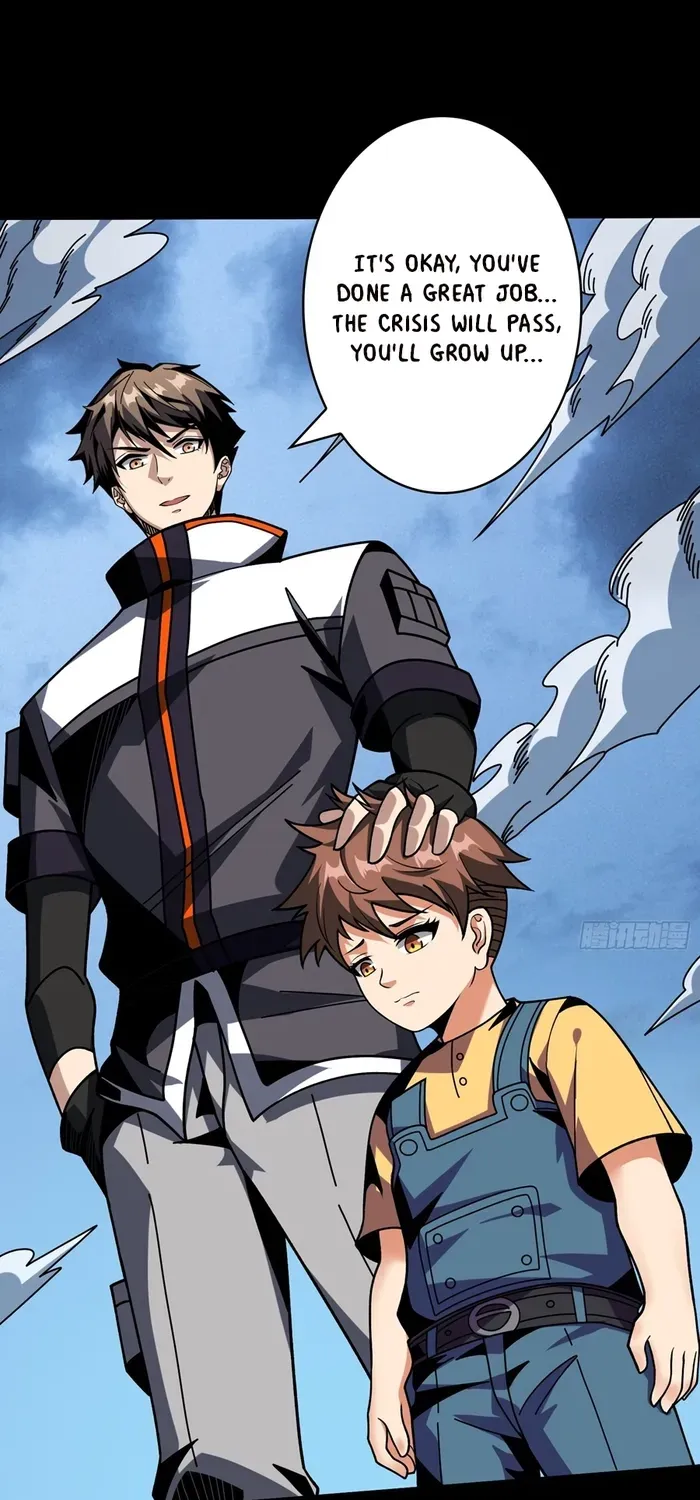 A Beginner With the Mightiest Account Chapter 414 page 3 - 