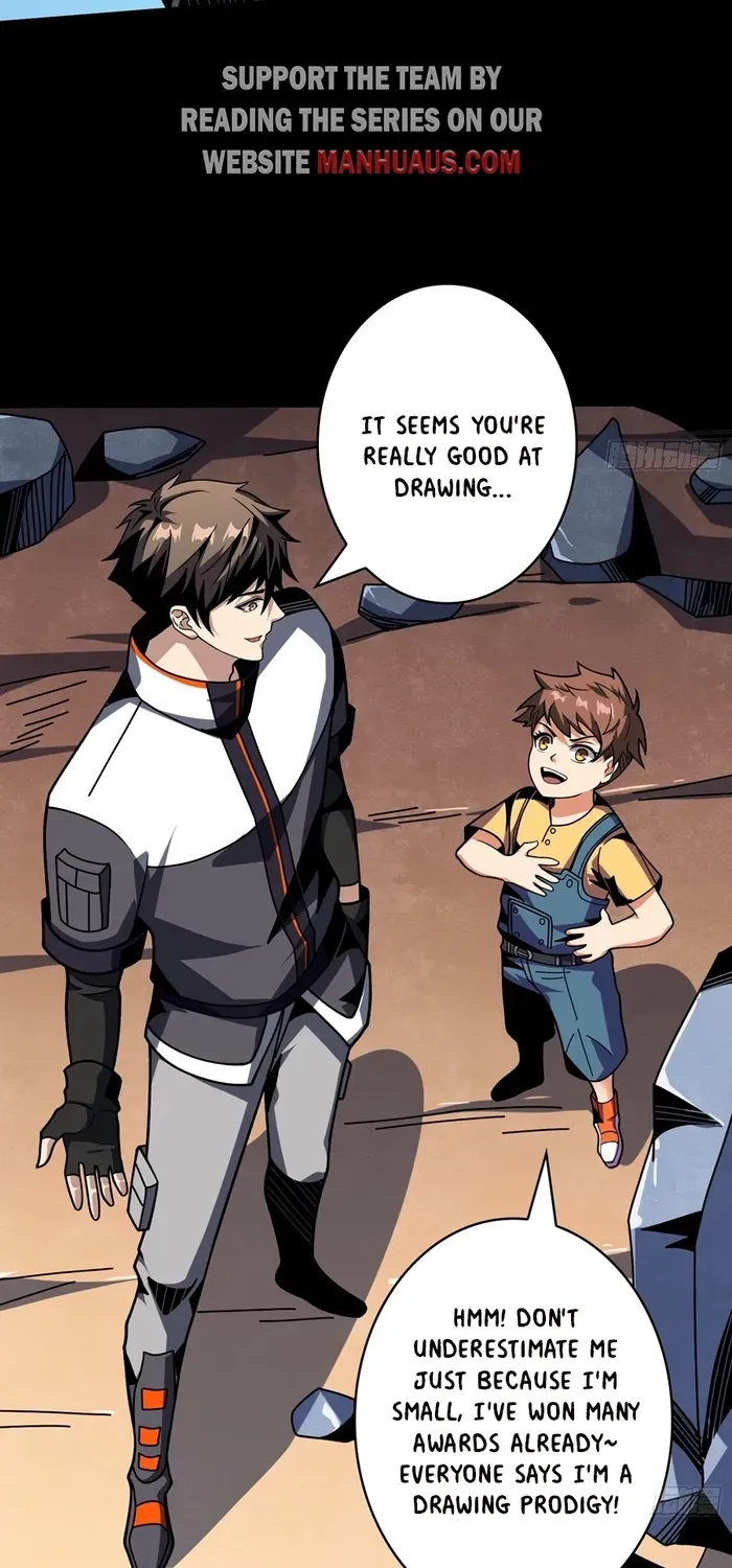A Beginner With the Mightiest Account Chapter 414 page 4 - 