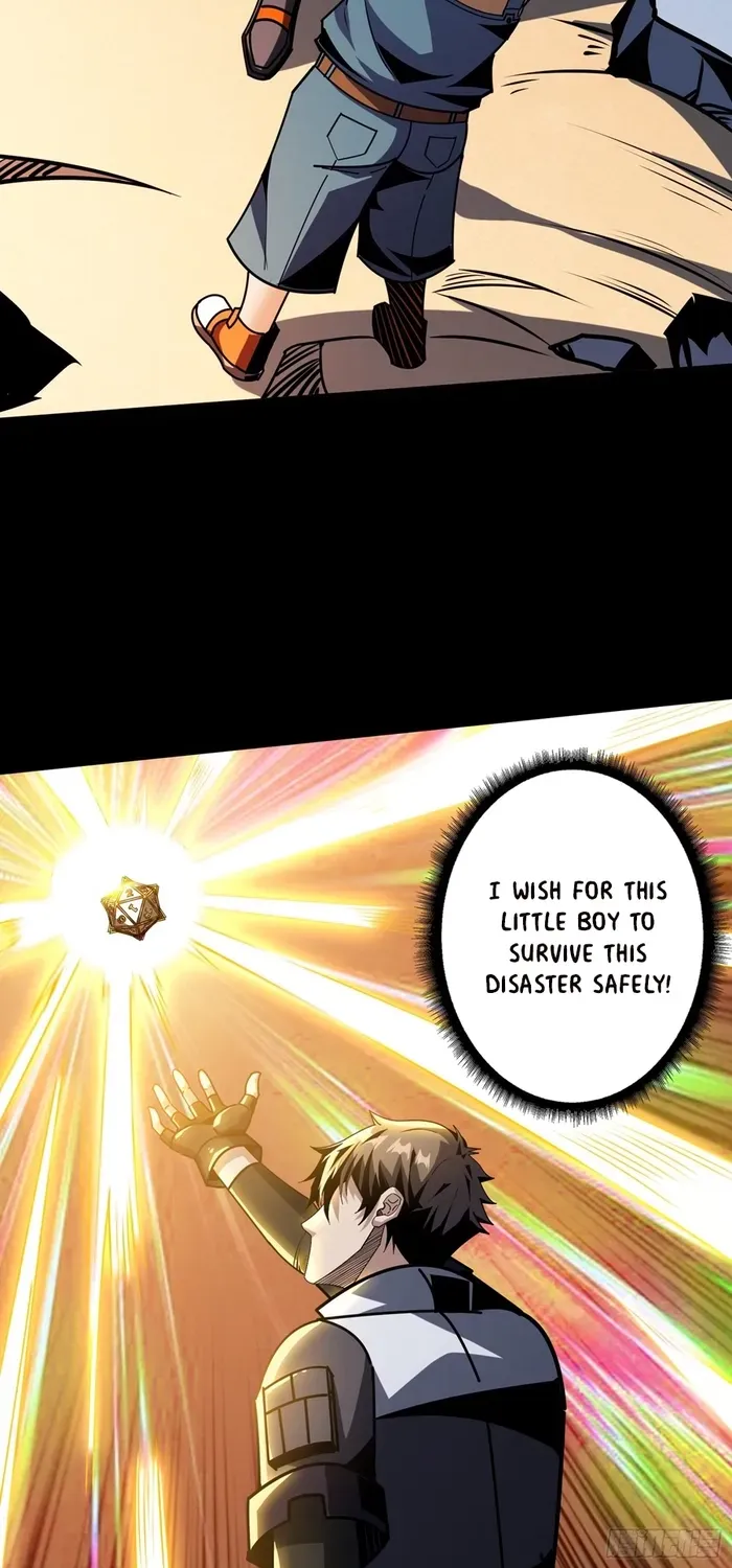 A Beginner With the Mightiest Account Chapter 414 page 33 - 
