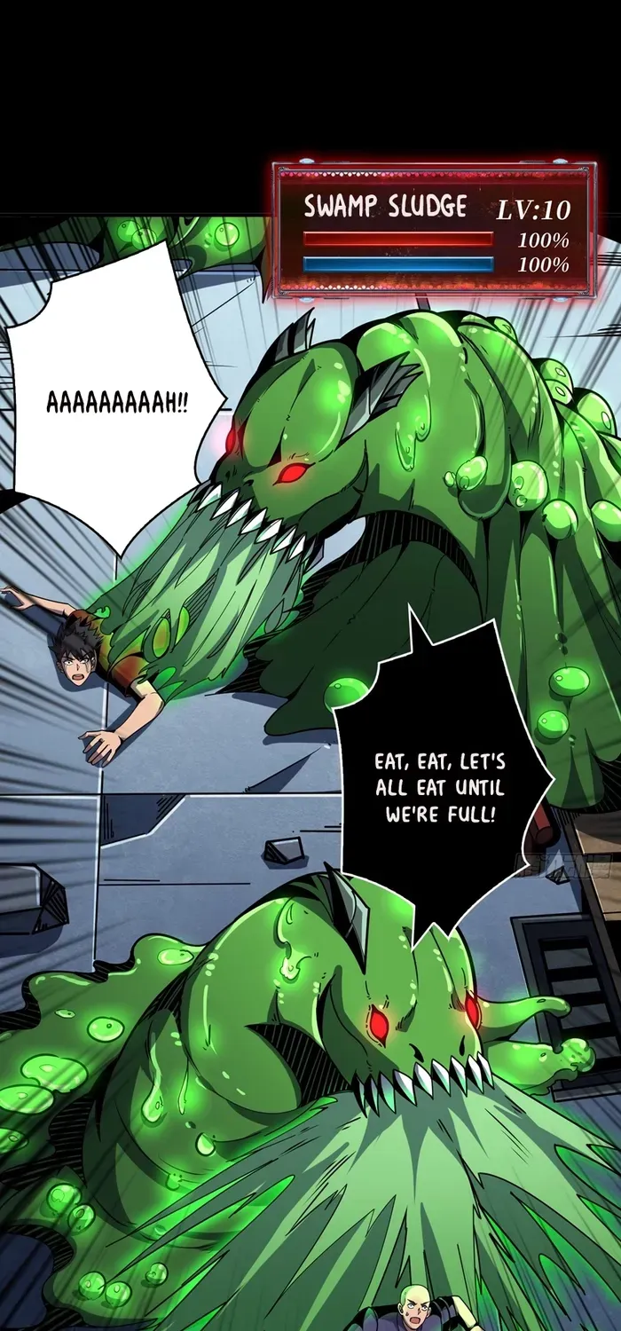 A Beginner With the Mightiest Account Chapter 415 page 24 - 