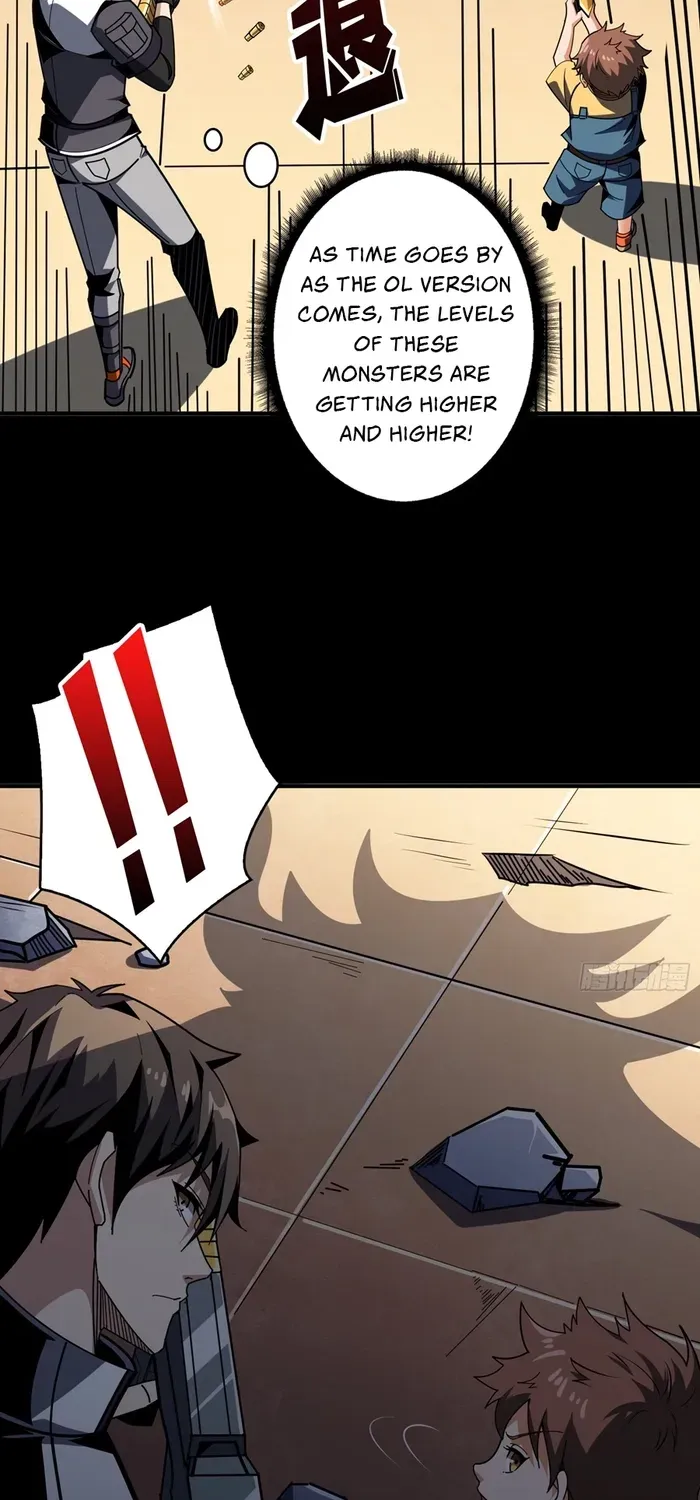 A Beginner With the Mightiest Account Chapter 415 page 31 - 