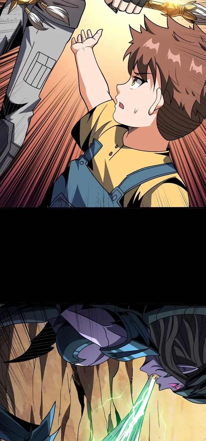 A Beginner With the Mightiest Account Chapter 415 page 36 - 