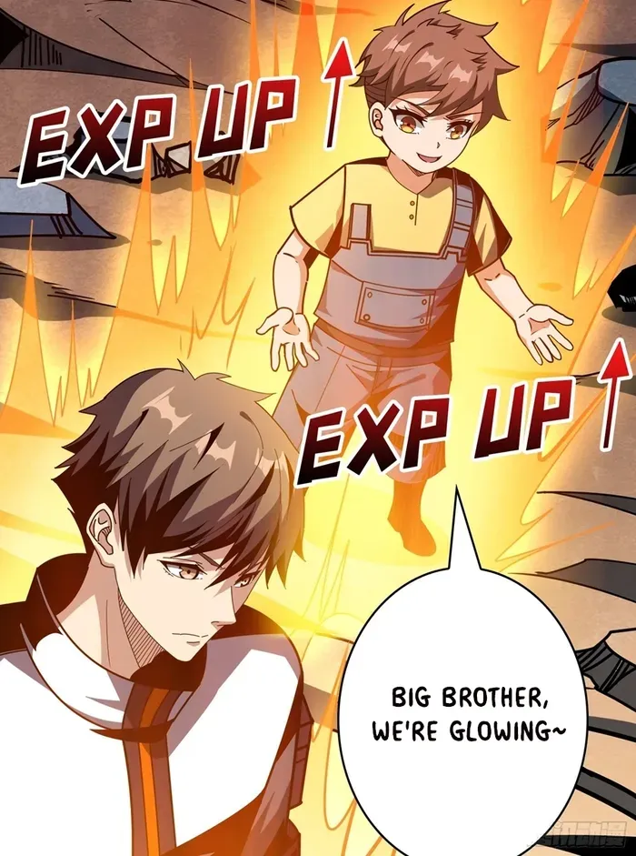 A Beginner With the Mightiest Account Chapter 415 page 5 - 