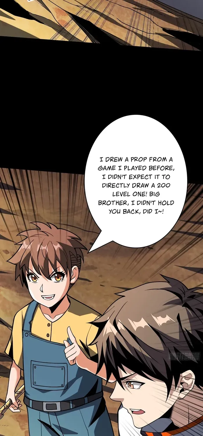 A Beginner With the Mightiest Account Chapter 415 page 46 - 