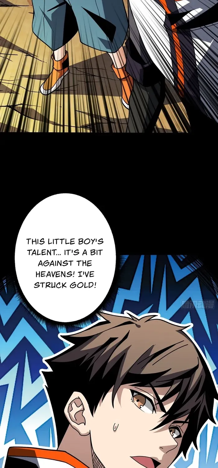 A Beginner With the Mightiest Account Chapter 415 page 47 - 