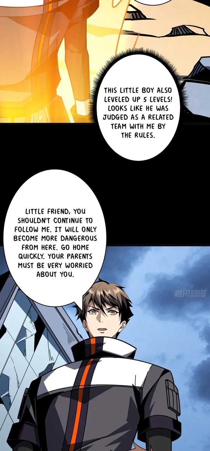 A Beginner With the Mightiest Account Chapter 415 page 6 - 
