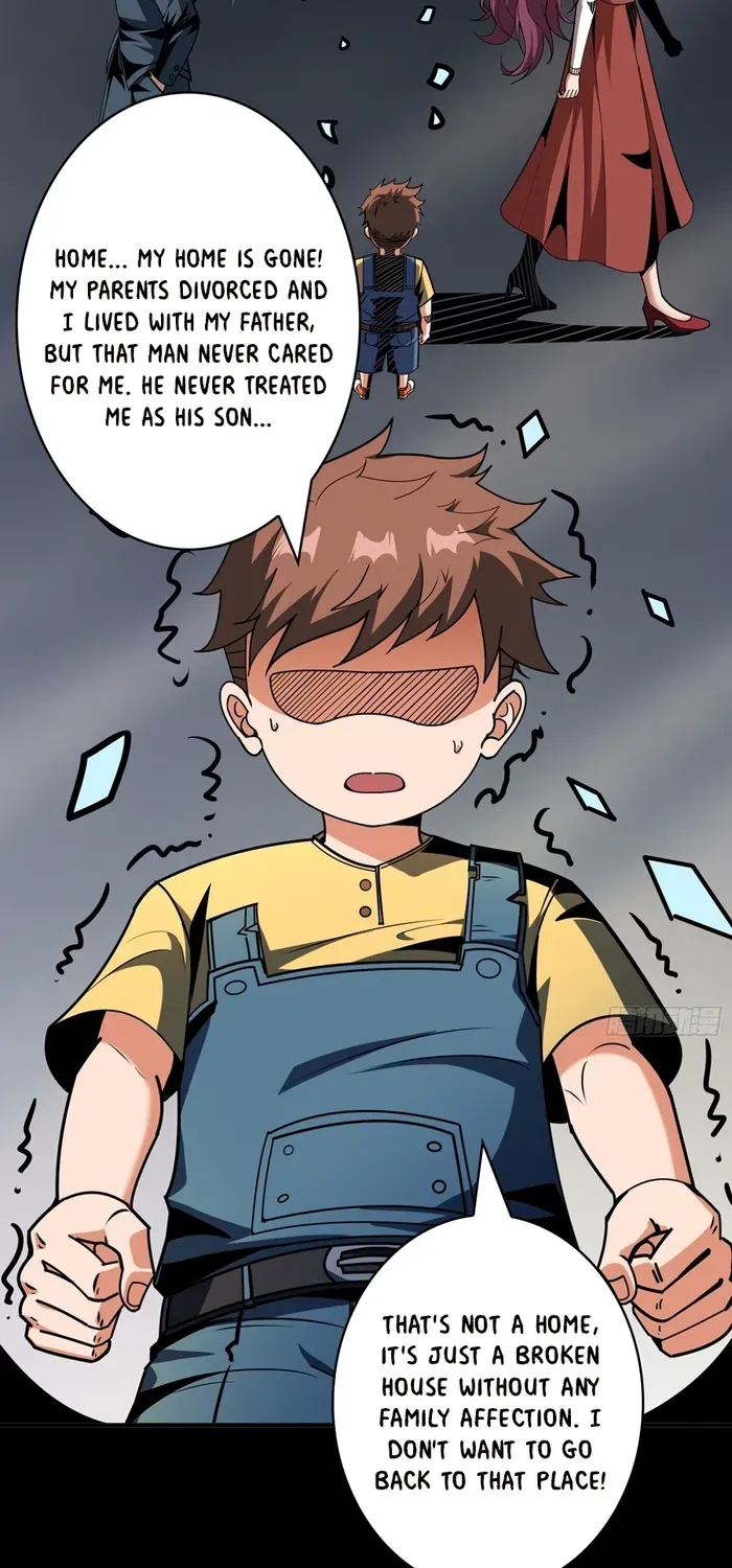 A Beginner With the Mightiest Account Chapter 415 page 8 - 