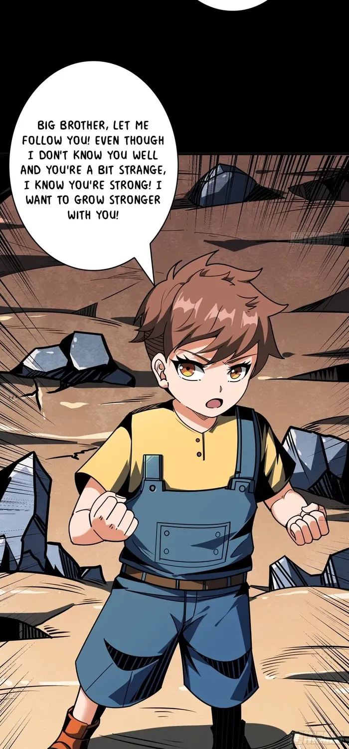 A Beginner With the Mightiest Account Chapter 415 page 9 - 