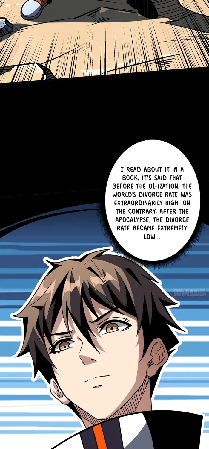 A Beginner With the Mightiest Account Chapter 415 page 10 - 