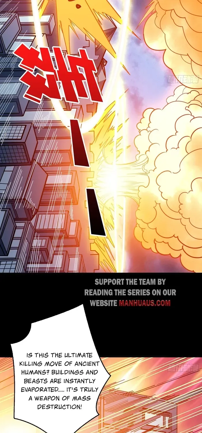A Beginner With the Mightiest Account Chapter 416 page 4 - 