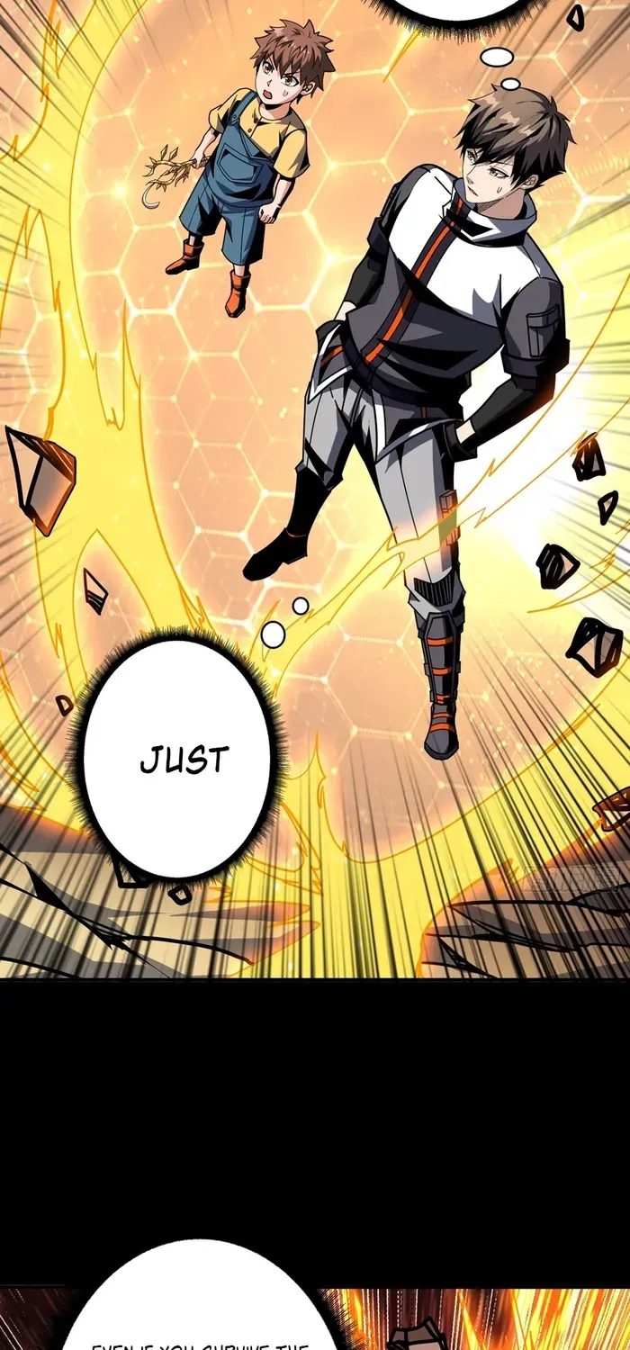 A Beginner With the Mightiest Account Chapter 416 page 8 - 