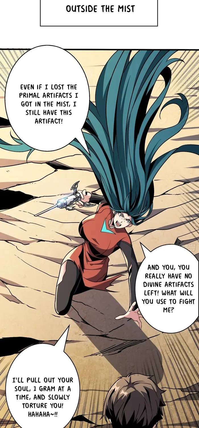 A Beginner With the Mightiest Account Chapter 417 page 3 - 