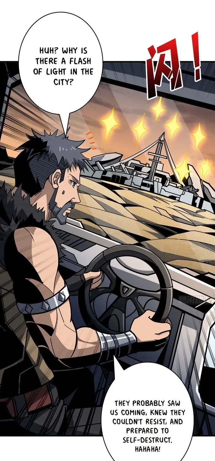 A Beginner With the Mightiest Account Chapter 417 page 23 - 