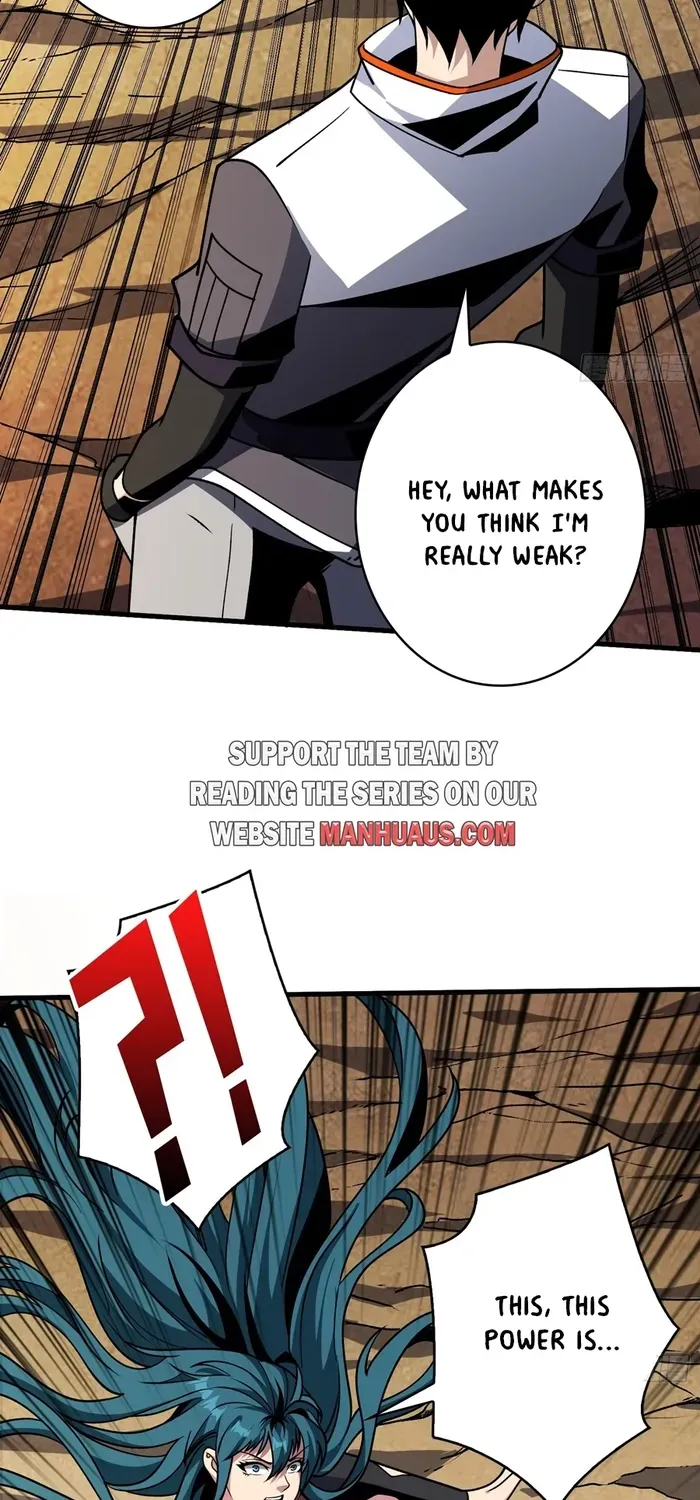 A Beginner With the Mightiest Account Chapter 417 page 4 - 
