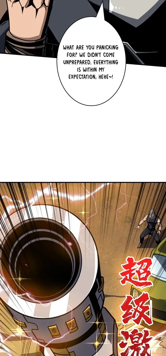 A Beginner With the Mightiest Account Chapter 417 page 33 - 