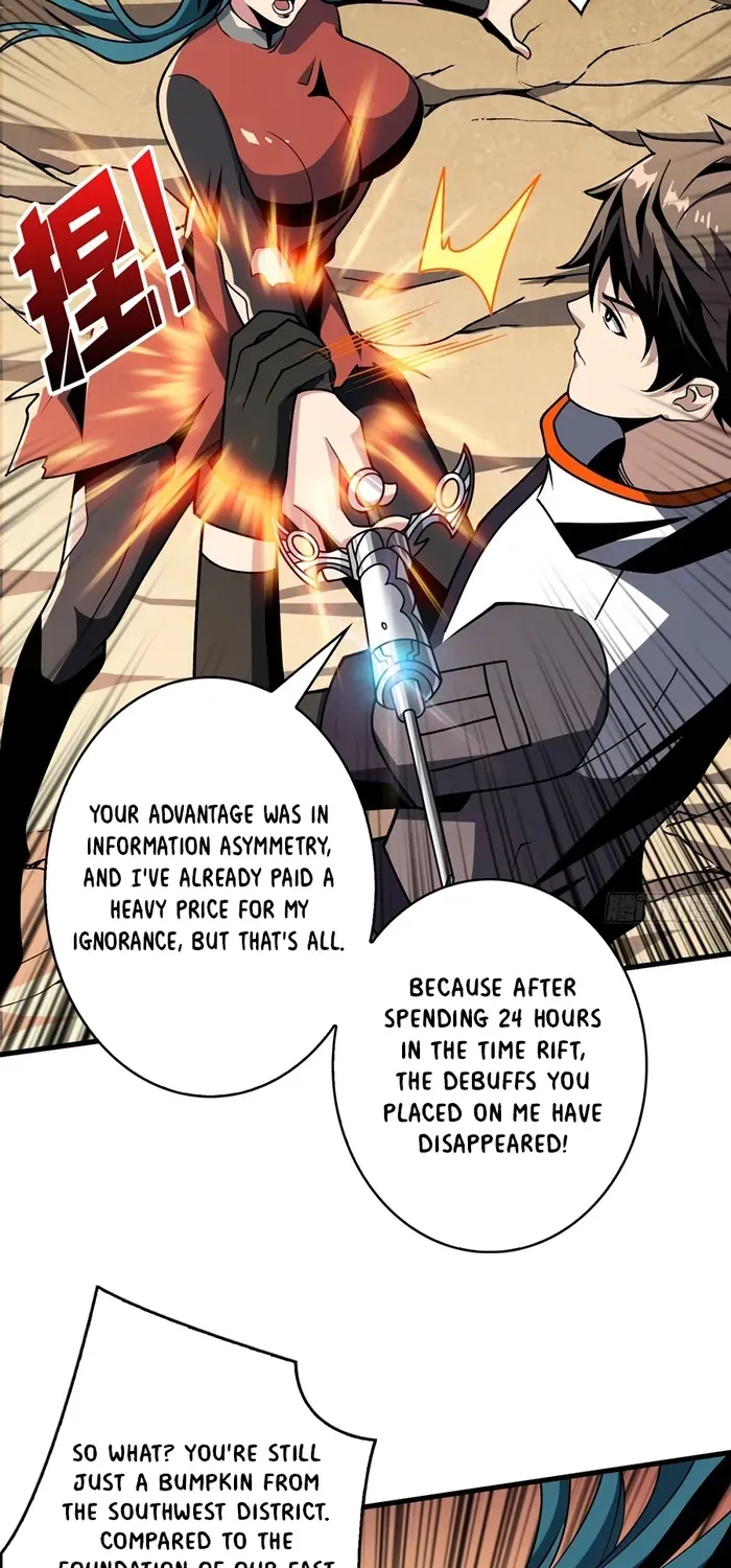 A Beginner With the Mightiest Account Chapter 417 page 5 - 