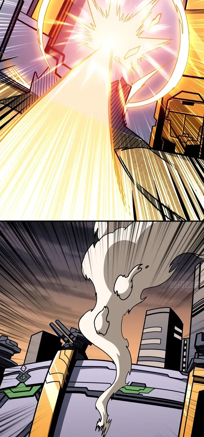 A Beginner With the Mightiest Account Chapter 417 page 42 - 