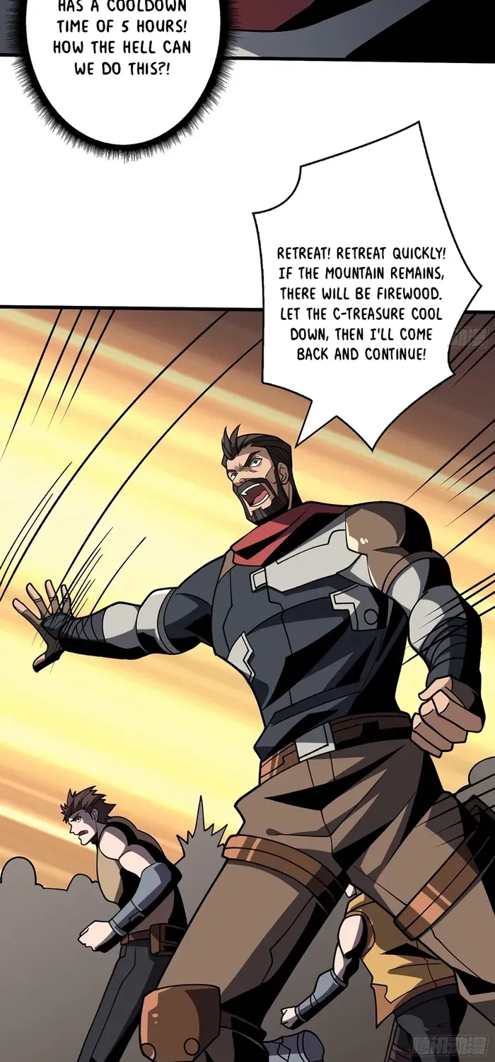 A Beginner With the Mightiest Account Chapter 417 page 45 - 