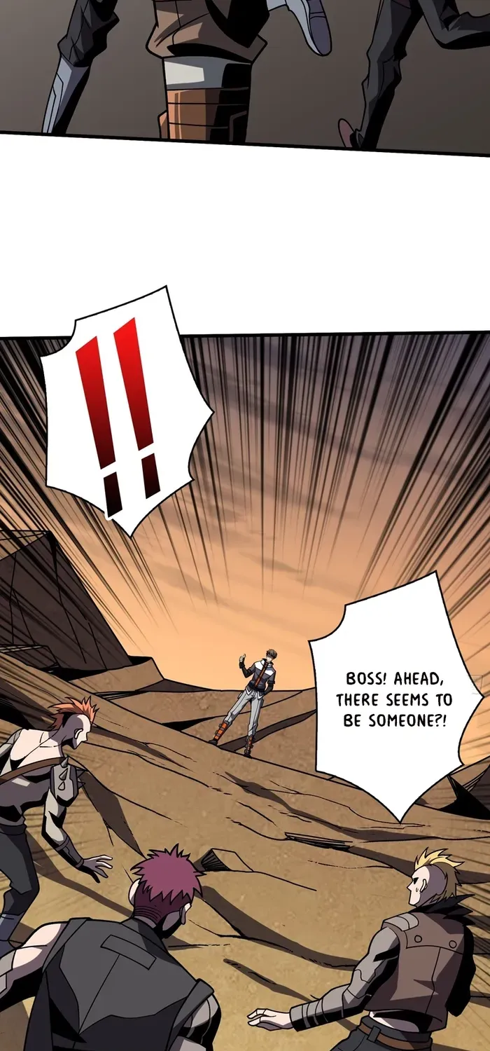 A Beginner With the Mightiest Account Chapter 417 page 46 - 