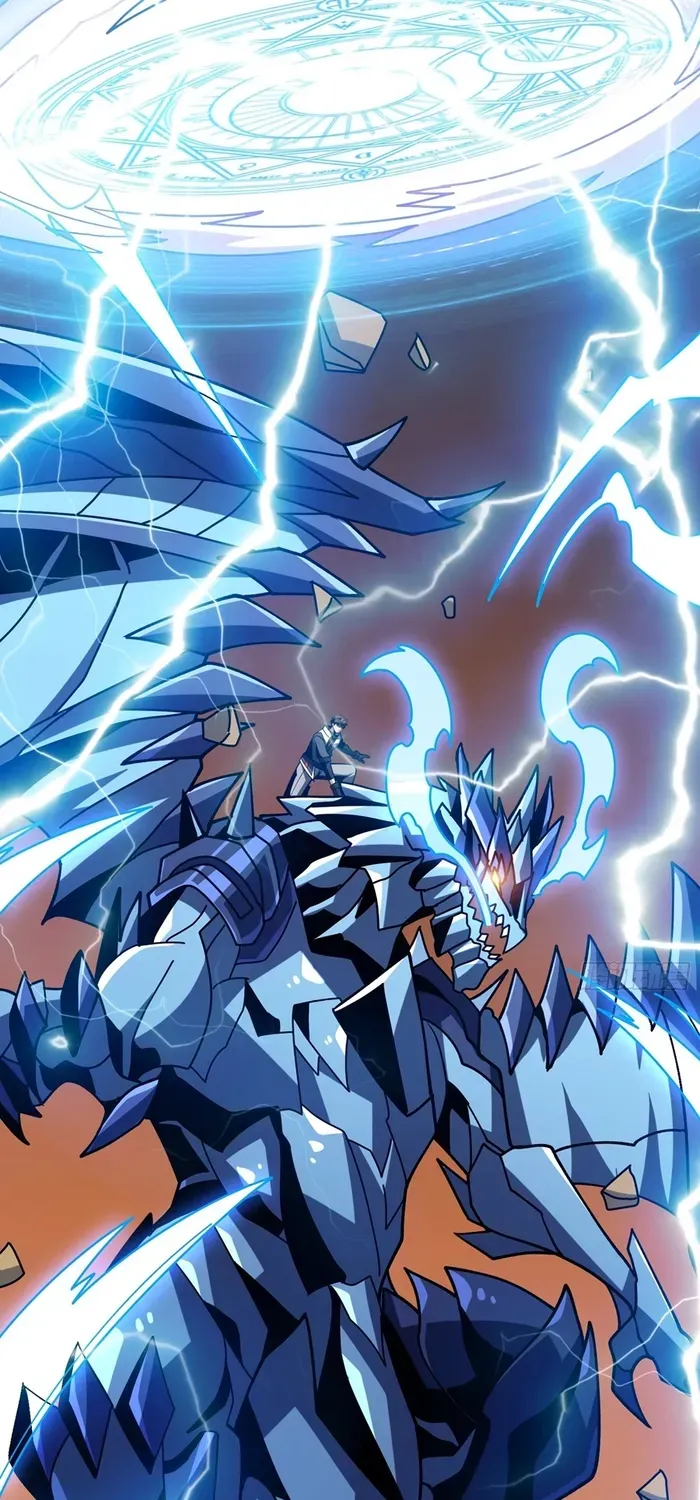 A Beginner With the Mightiest Account Chapter 417 page 49 - 