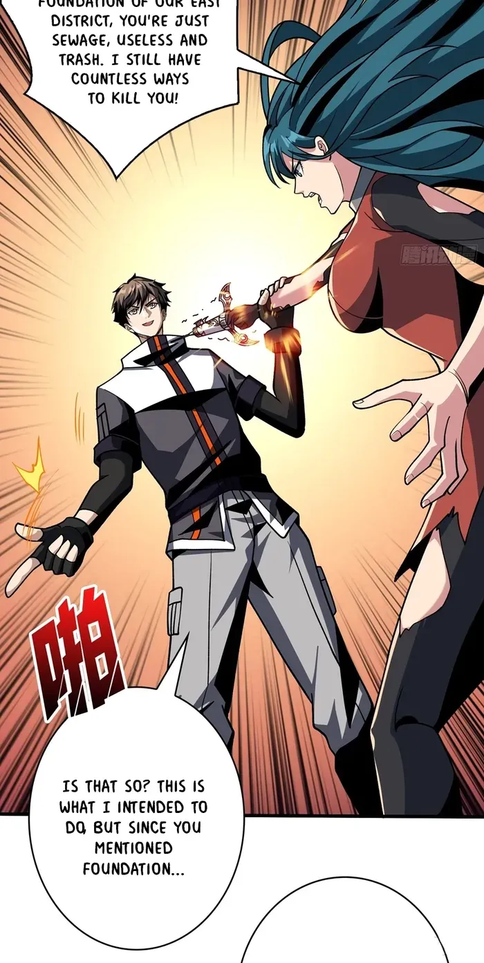 A Beginner With the Mightiest Account Chapter 417 page 6 - 