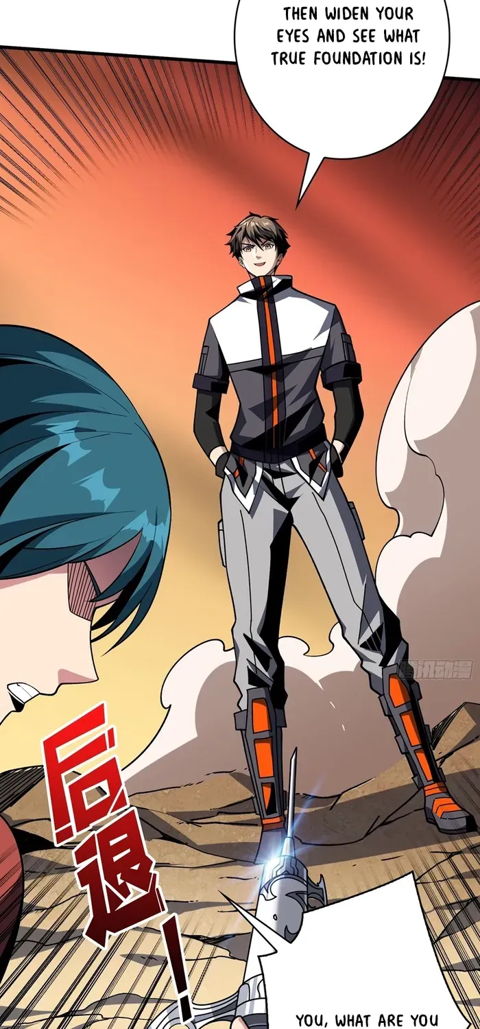 A Beginner With the Mightiest Account Chapter 417 page 7 - 
