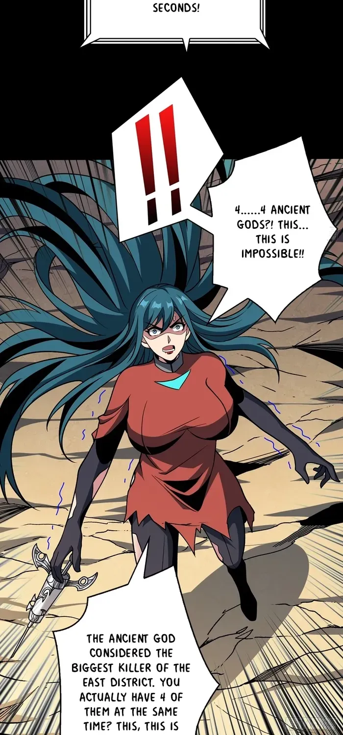 A Beginner With the Mightiest Account Chapter 417 page 10 - 