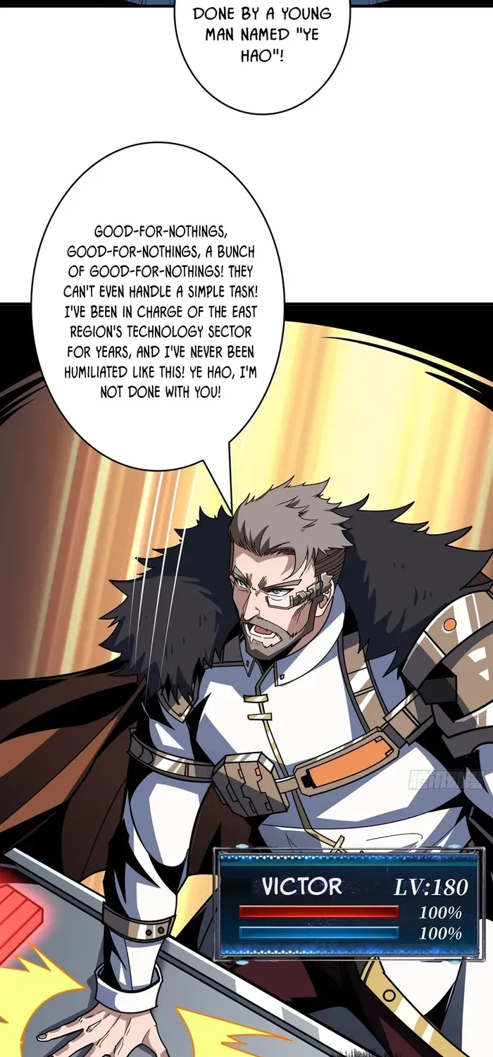 A Beginner With the Mightiest Account Chapter 418 page 4 - 