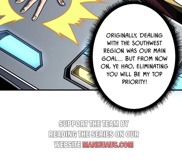 A Beginner With the Mightiest Account Chapter 418 page 5 - 