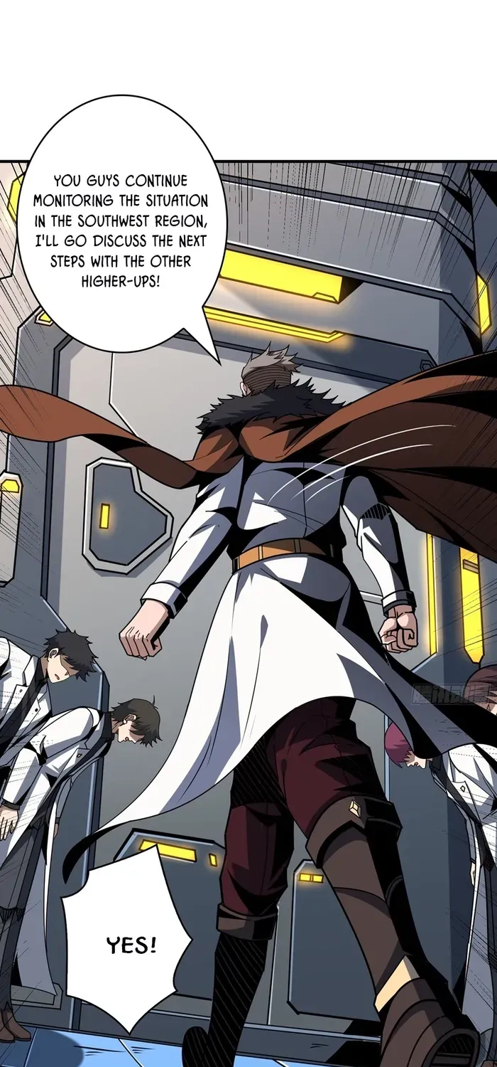 A Beginner With the Mightiest Account Chapter 418 page 6 - 