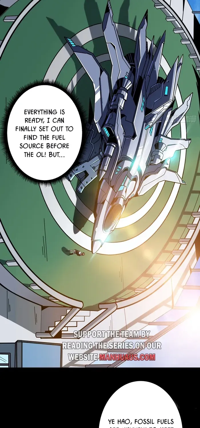 A Beginner With the Mightiest Account Chapter 419 page 3 - 