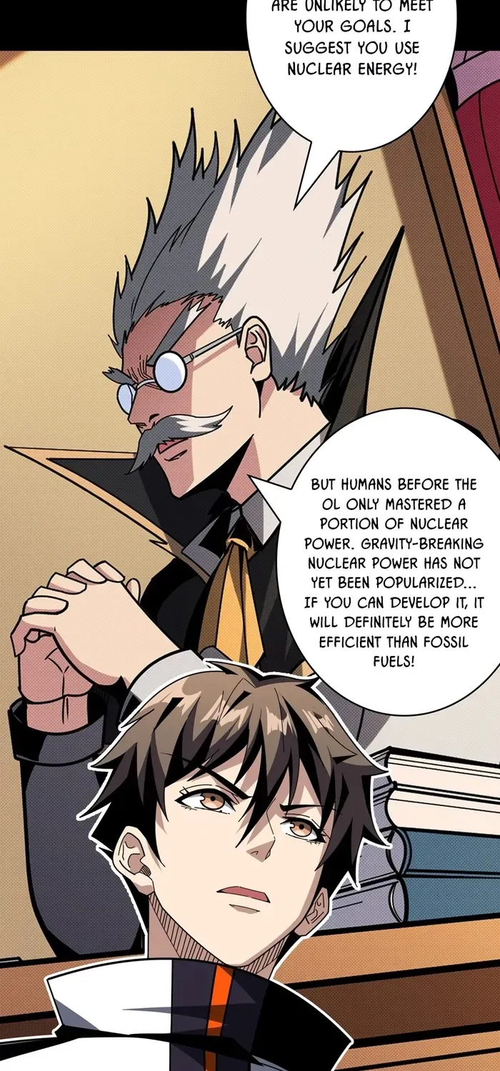 A Beginner With the Mightiest Account Chapter 419 page 4 - 