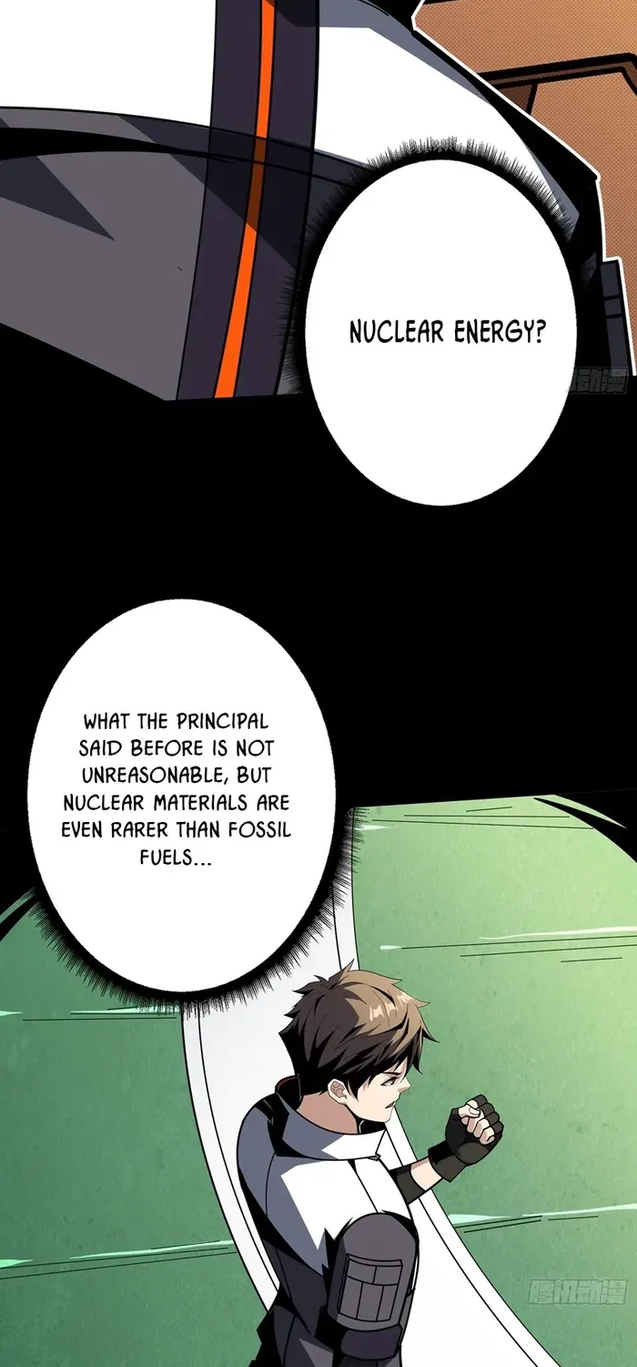 A Beginner With the Mightiest Account Chapter 419 page 5 - 