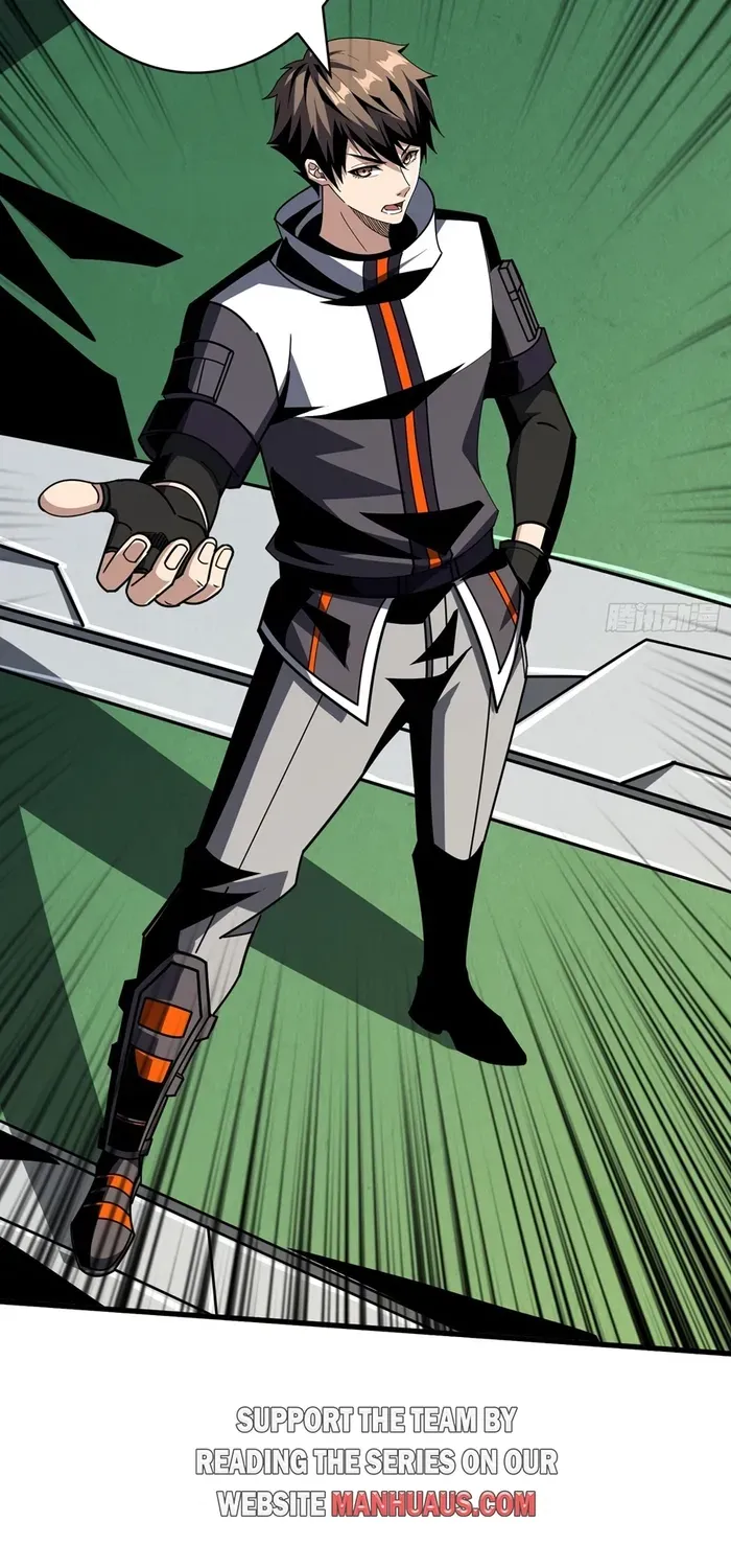 A Beginner With the Mightiest Account Chapter 420 page 3 - 