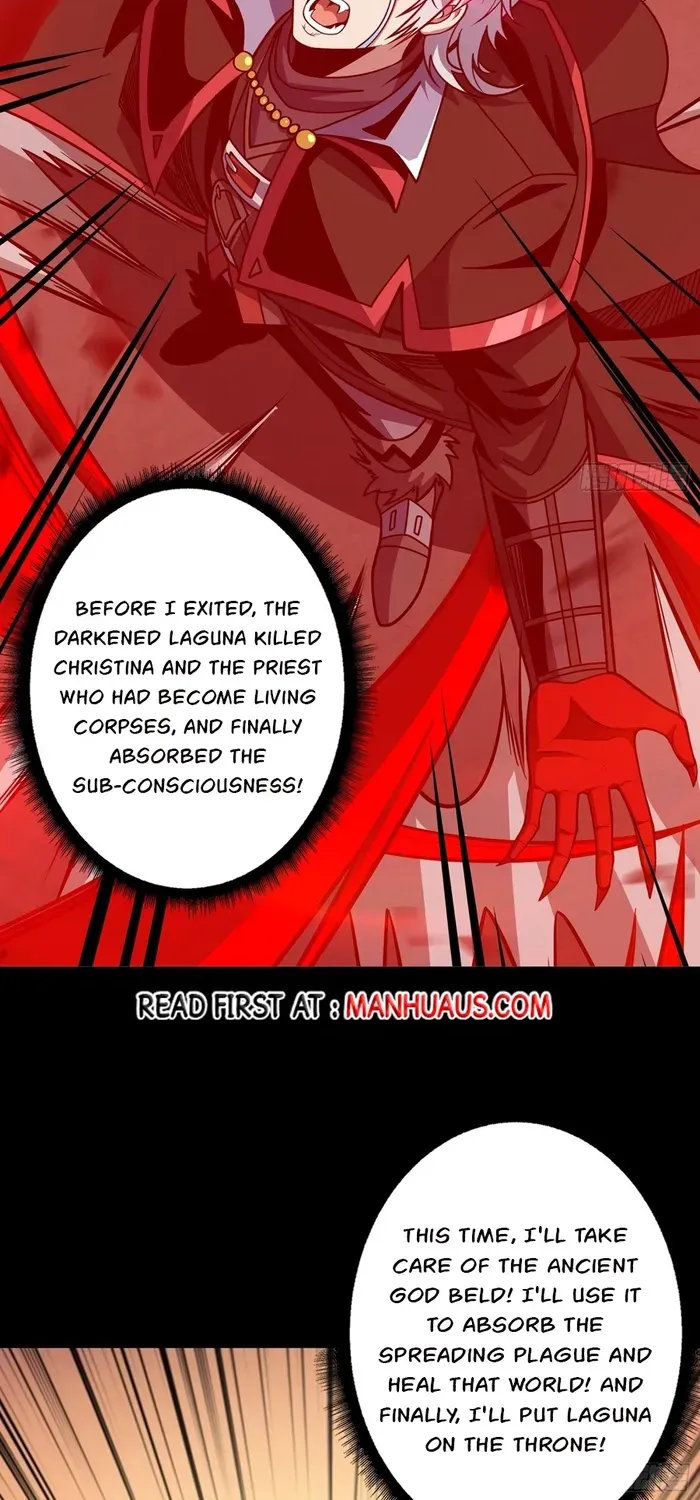 A Beginner With the Mightiest Account Chapter 421 page 29 - 