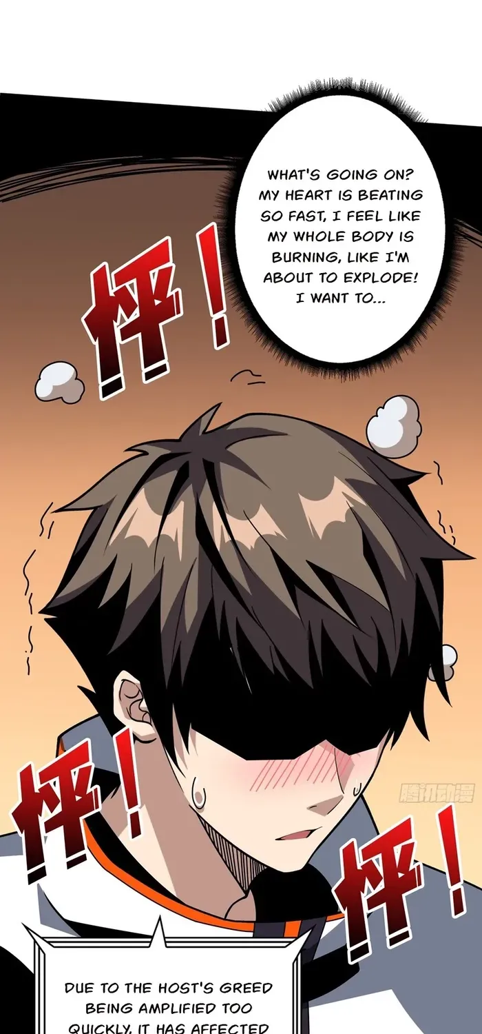 A Beginner With the Mightiest Account Chapter 421 page 4 - 