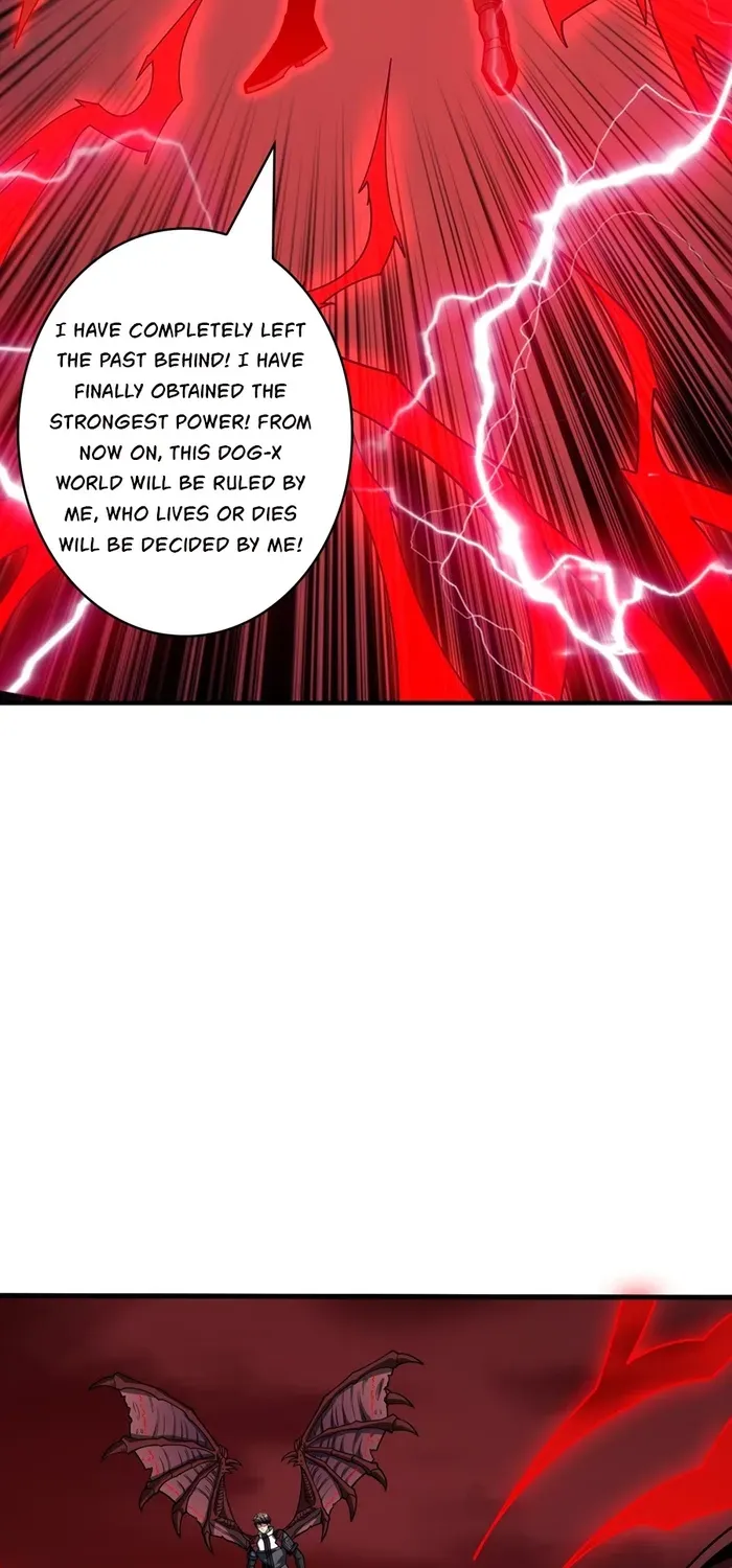 A Beginner With the Mightiest Account Chapter 421 page 34 - 