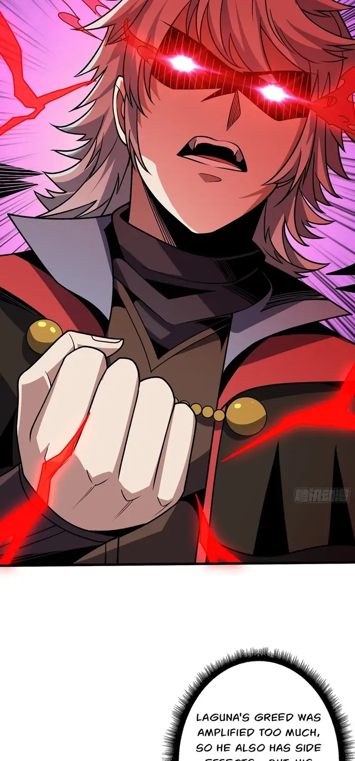 A Beginner With the Mightiest Account Chapter 421 page 36 - 