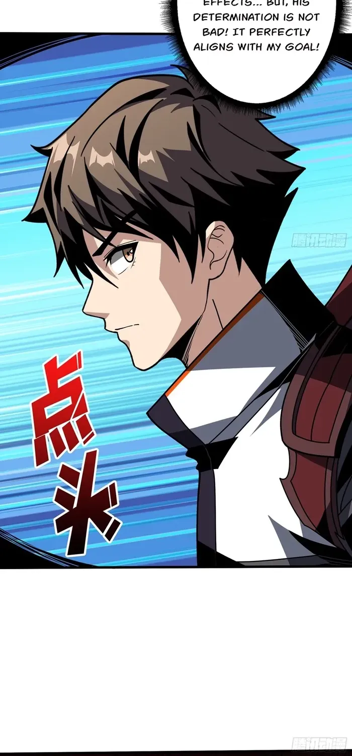 A Beginner With the Mightiest Account Chapter 421 page 37 - 