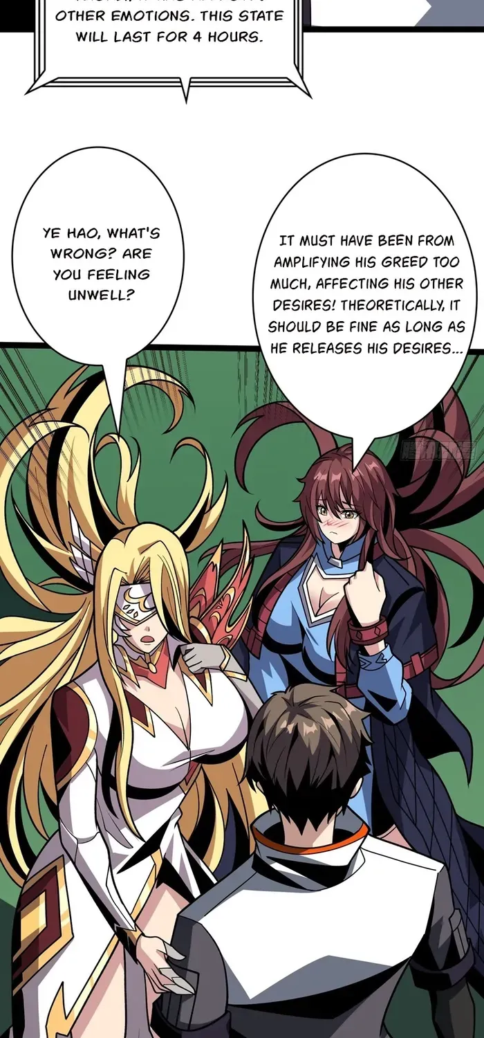 A Beginner With the Mightiest Account Chapter 421 page 5 - 