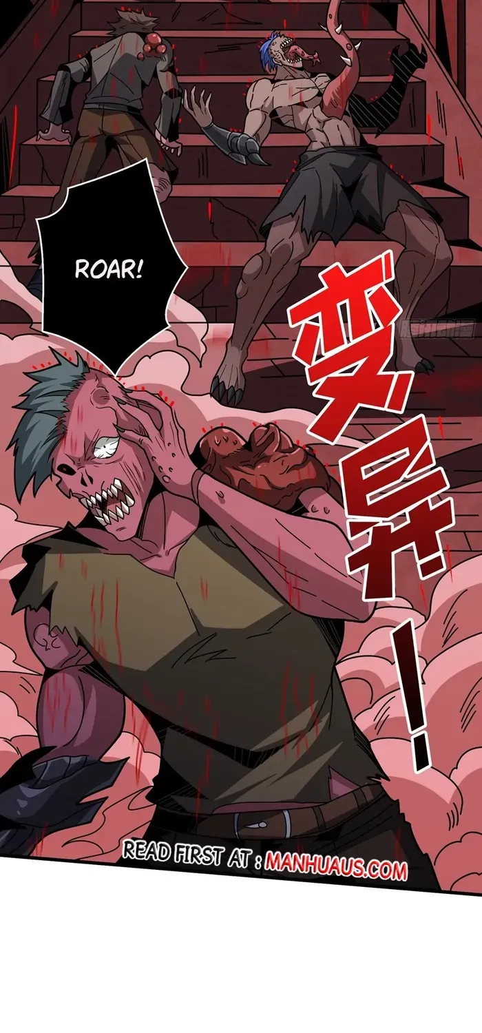 A Beginner With the Mightiest Account Chapter 421 page 44 - 