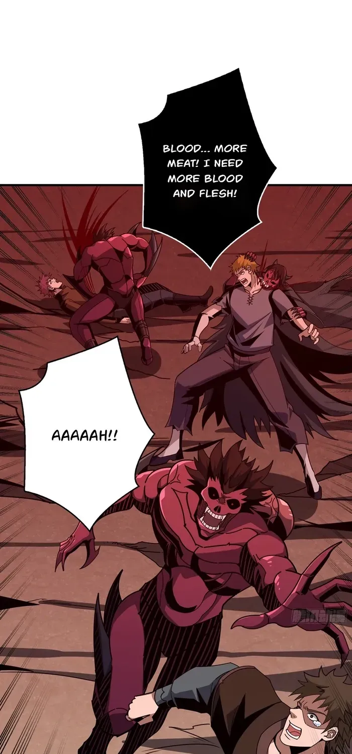 A Beginner With the Mightiest Account Chapter 421 page 46 - 