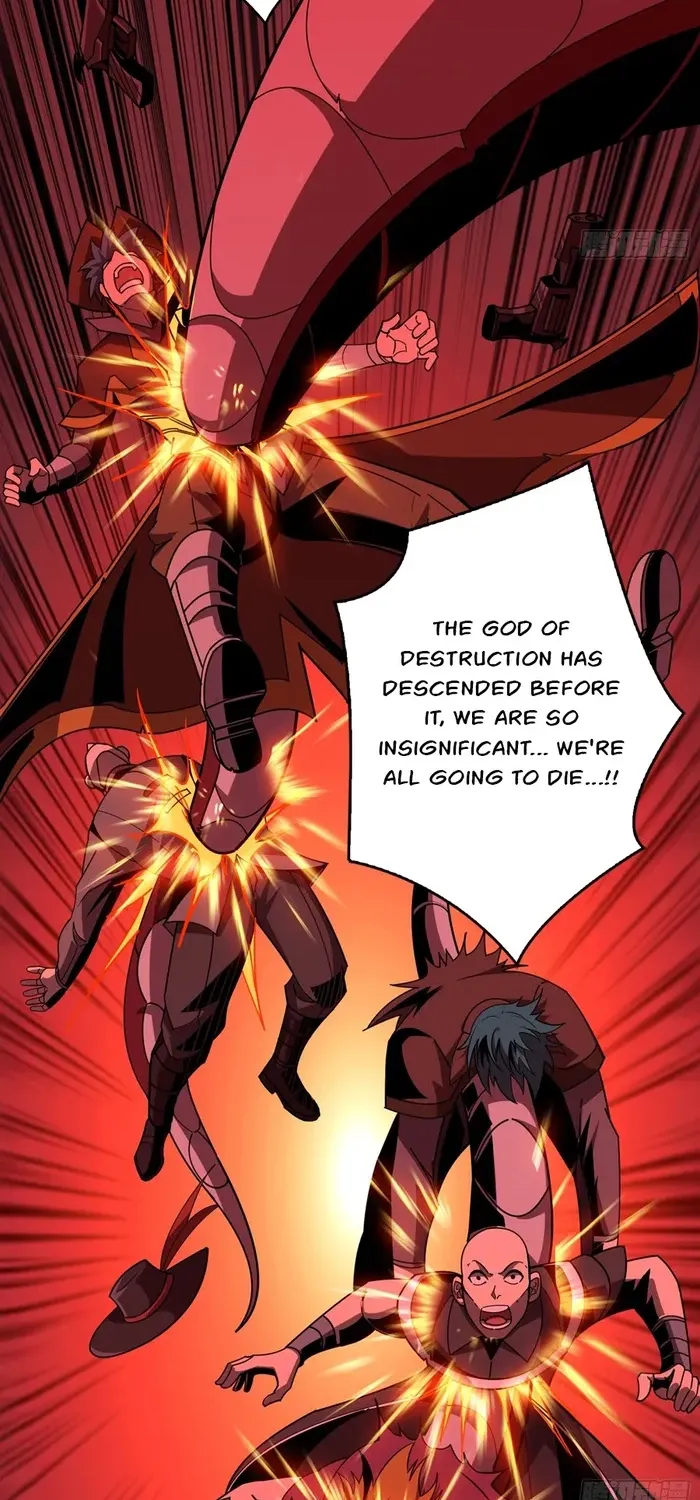 A Beginner With the Mightiest Account Chapter 421 page 50 - 