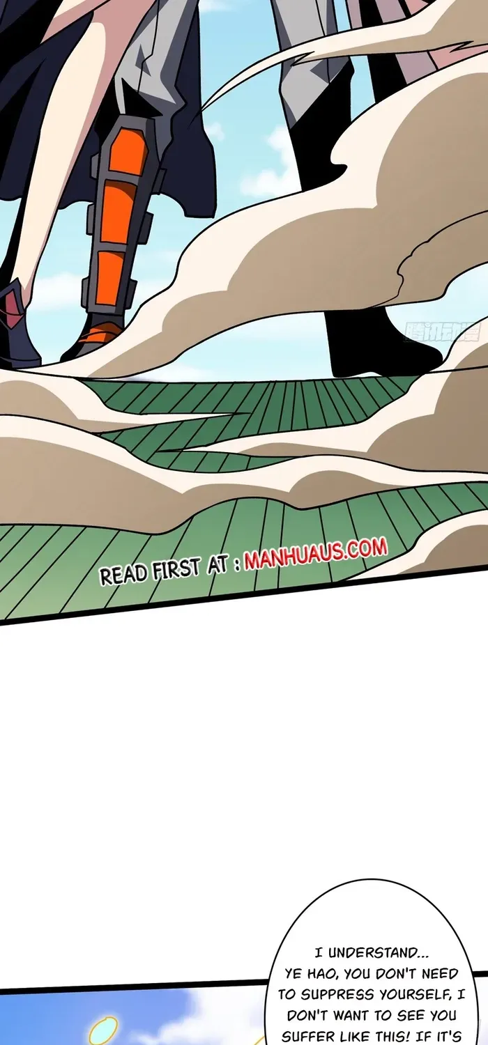 A Beginner With the Mightiest Account Chapter 421 page 8 - 