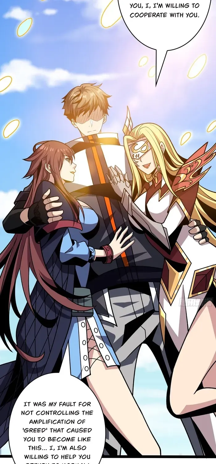 A Beginner With the Mightiest Account Chapter 421 page 9 - 